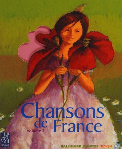 Chansons de France by Alain Louvier cover
