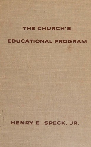 The church's educational program