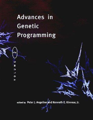 Advances in Genetic Programming by Kenneth E. Kinnear cover