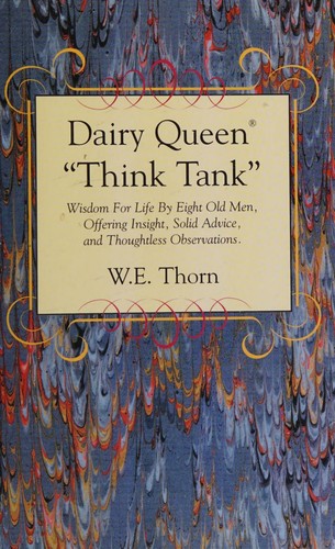 Dairy Queen "Think Tank"