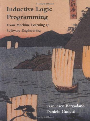 Inductive logic programming