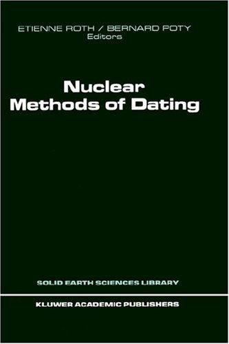 Nuclear methods of dating