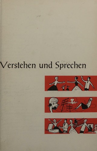 Deutsch sprechen - Deutsch verstehen by Dieter Arnsdorf cover