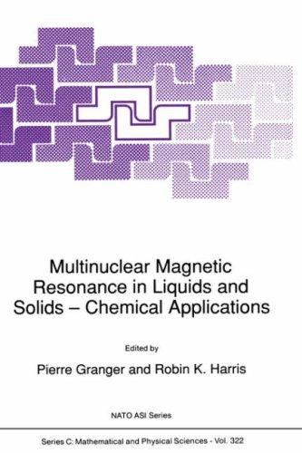 Multinuclear magnetic resonance in liquids and solids, chemical applications