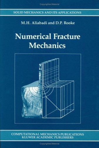 Numerical fracture mechanics