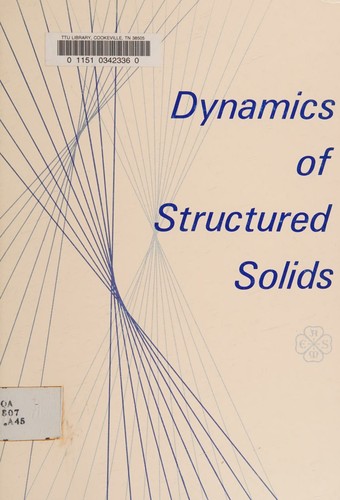 Dynamics of structured solids