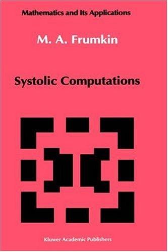 Systolic computations