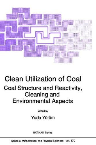 Clean utilization of coal