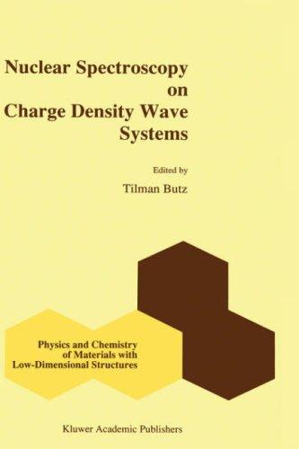 Nuclear spectroscopy on charge density wave systems