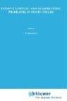 Computational and algorithmic problems in finite fields by Igor E. Shparlinski cover