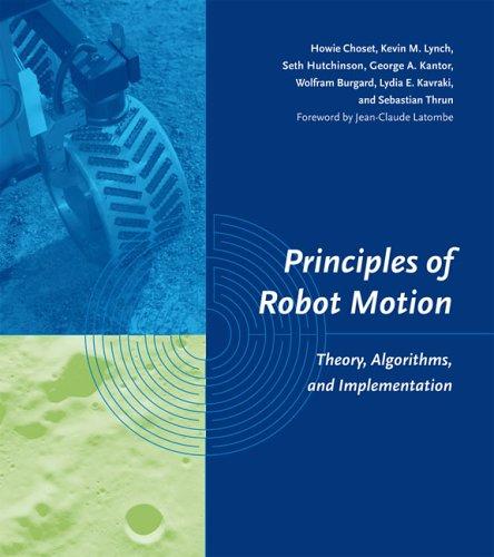 Principles of robot motion