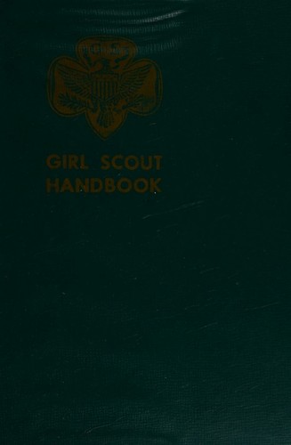 Girl Scout Handbook, Intermediate Program