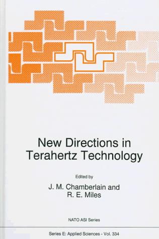 New directions in terahertz technology