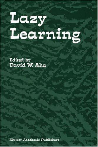 Lazy learning