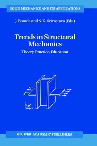 Trends in structural mechanics