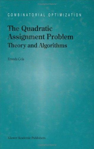 The quadratic assignment problem
