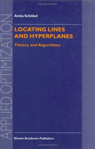 Locating Lines and Hyperplanes