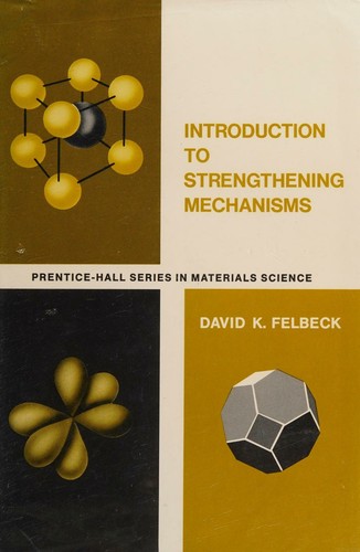 Introduction to strengthening mechanisms
