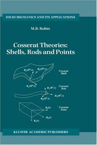 Cosserat Theories