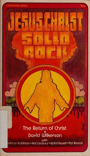 Jesus Christ Solid Rock