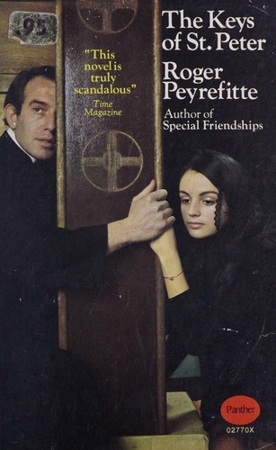 Les clés de Saint Pierre by Roger Peyrefitte cover