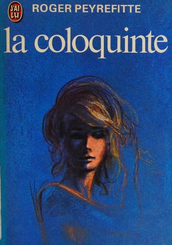 La coloquinte by Roger Peyrefitte cover