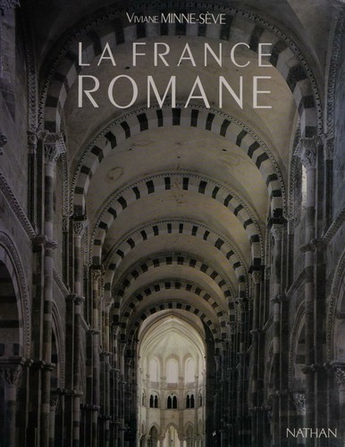 La France Romane by Viviane Minne-Sève cover