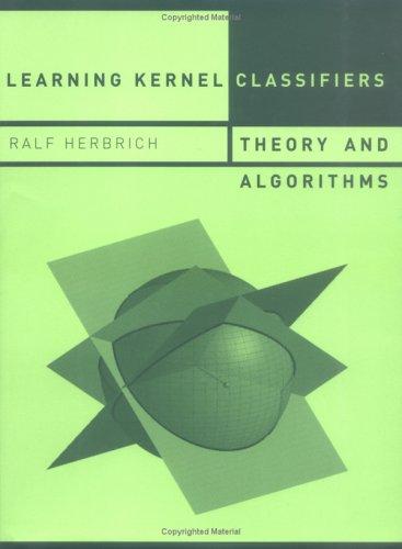 Learning Kernel Classifiers
