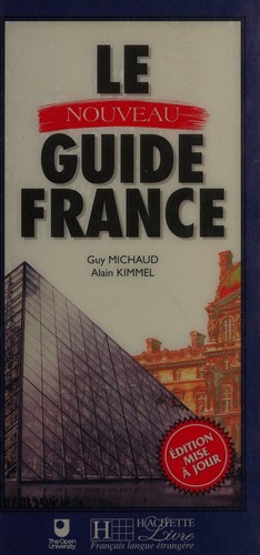Le nouveau guide France by Michaud. cover