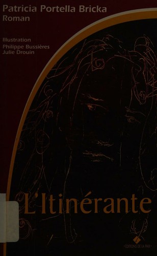 L' itinérante by Patricia Portella Bricka cover