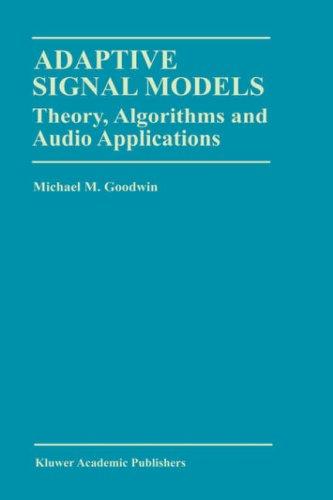 Adaptive signal models