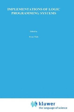 Implementations of logic programming systems
