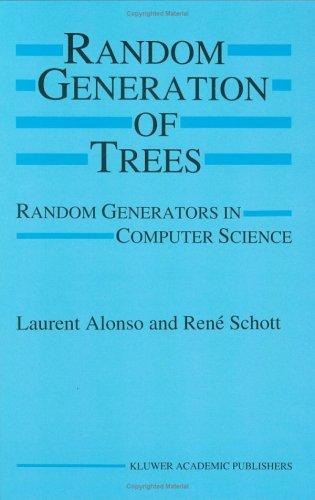 Random generation of trees