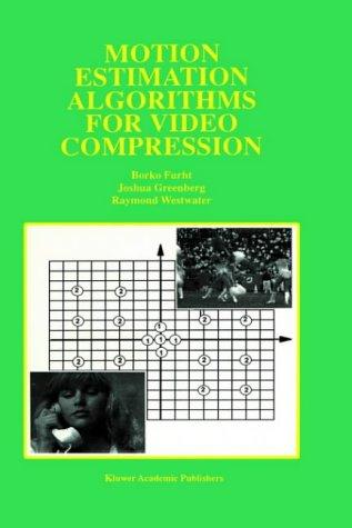 Motion estimation algorithms for video compression