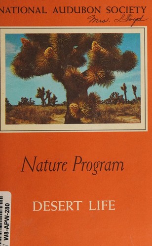 National Audubon Society Nature Program