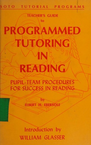 Programmed tutoring in reading