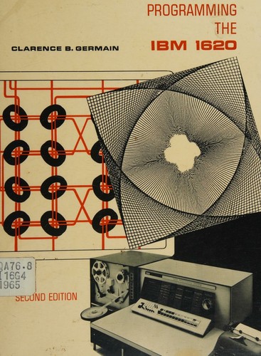 Programming the IBM 1620
