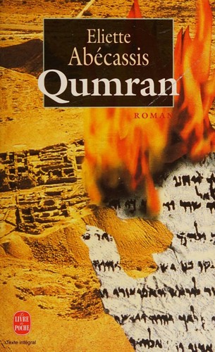 Qumran by Eliette Abécassis cover