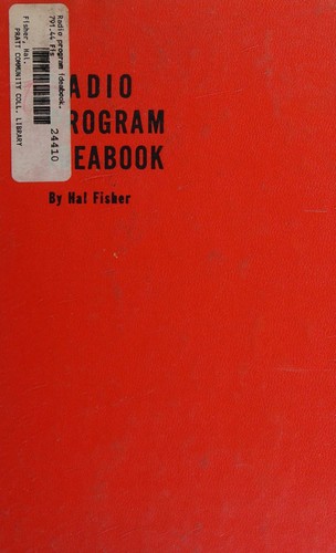 Radio Program Ideabook.