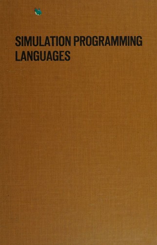 Simulation programming languages
