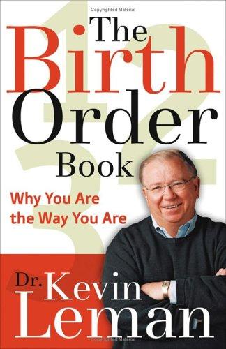 The birth order book