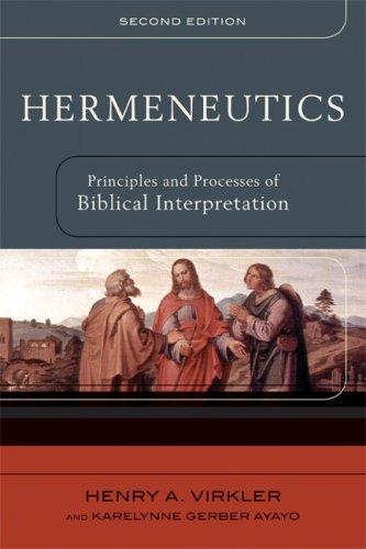 Hermeneutics