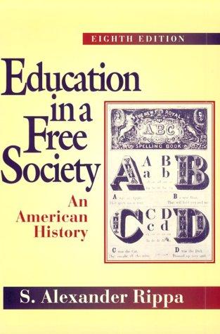 Education in a free society