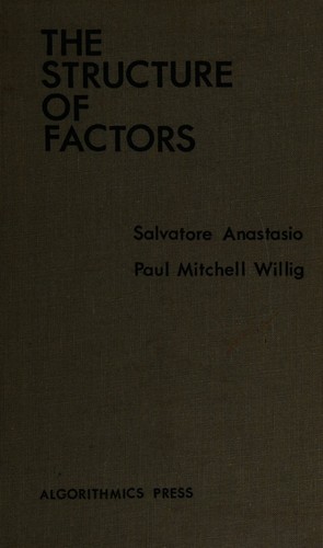 The structure of factors
