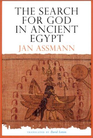 The search for God in ancient Egypt