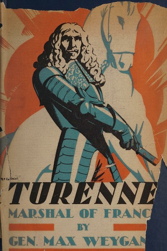 Turenne by Maxime Weygand cover