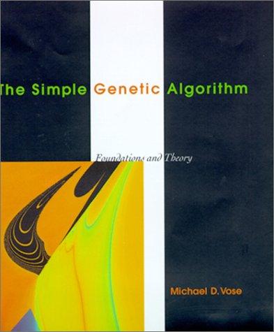 The simple genetic algorithm