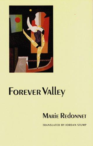 Forever valley by Marie Redonnet cover