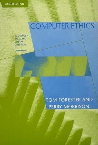 Computer ethics