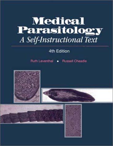 Medical parasitology